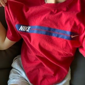 retro nike tee